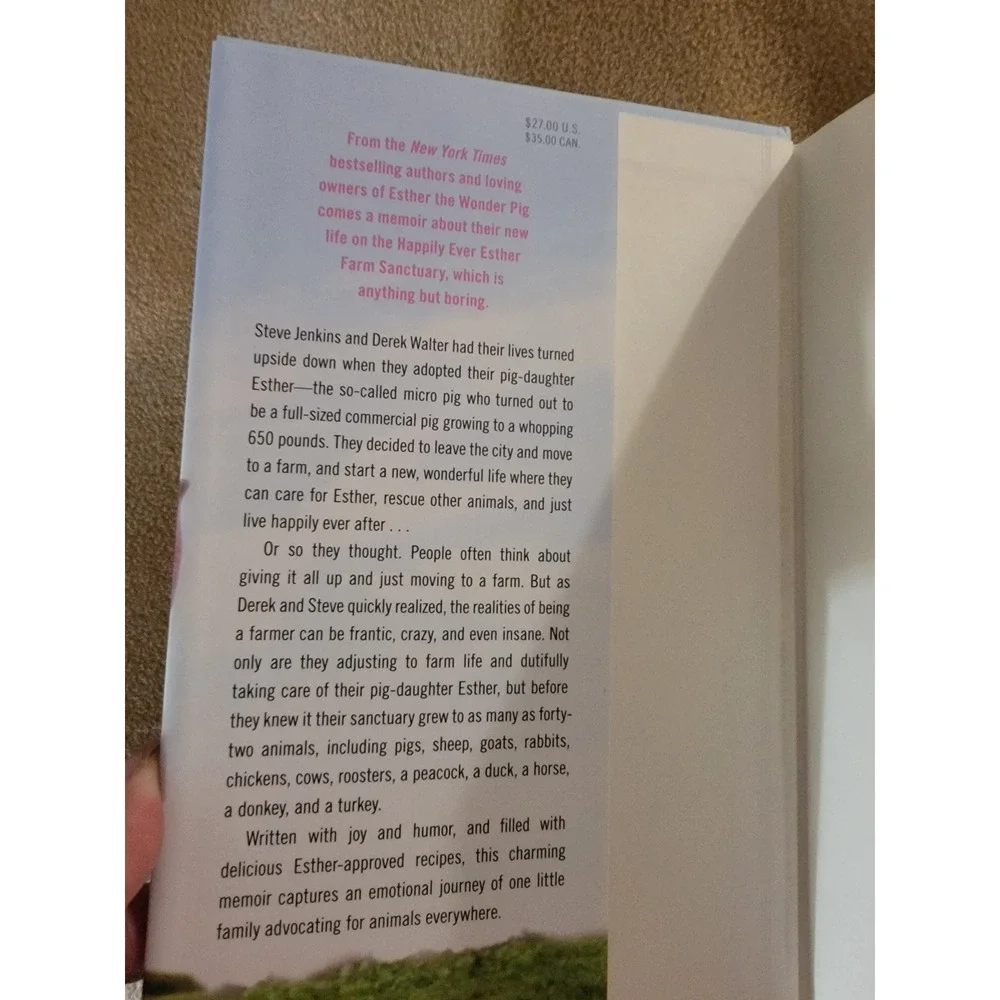 Happily Ever Esther by‎ Steve Jenkins and others